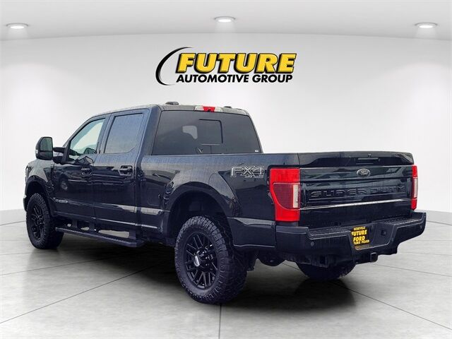 2022 Ford F-250SD Lariat Roseville CA