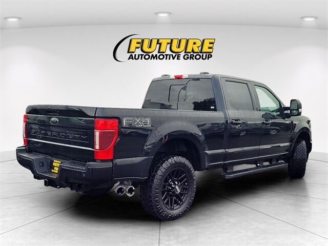 2022 Ford F-250SD Lariat Roseville CA