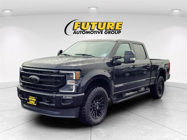 2022 Ford F-250SD Lariat Roseville CA