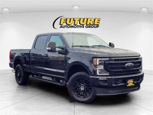 2022 Ford F-250SD Lariat Roseville CA