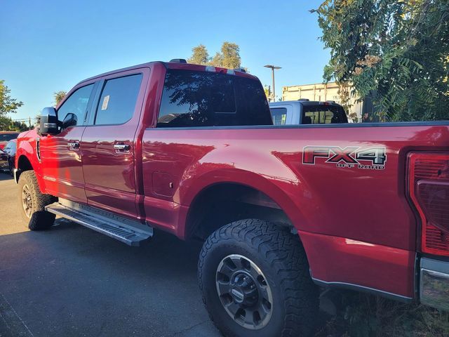 2022 Ford F-250SD Lariat Roseville CA