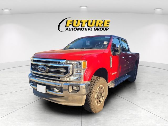 2022 Ford F-250SD Lariat Roseville CA
