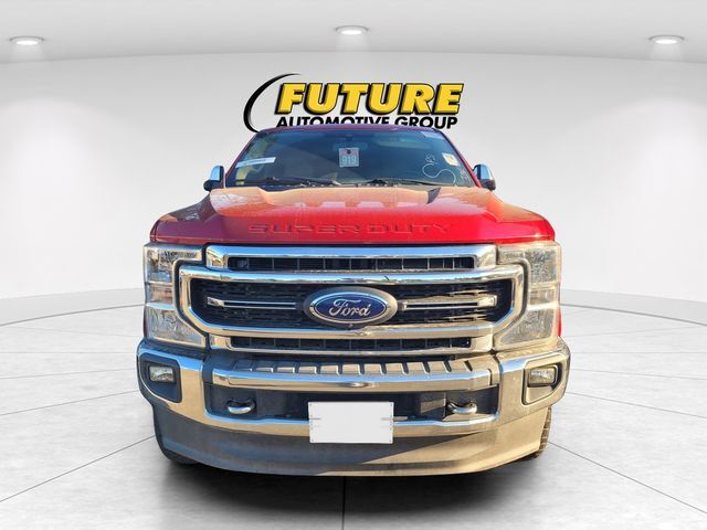 2022 Ford F-250SD Lariat Roseville CA
