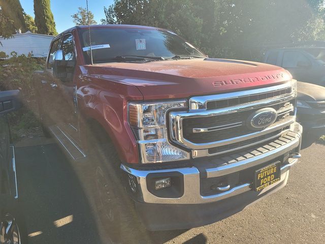 2022 Ford F-250SD Lariat