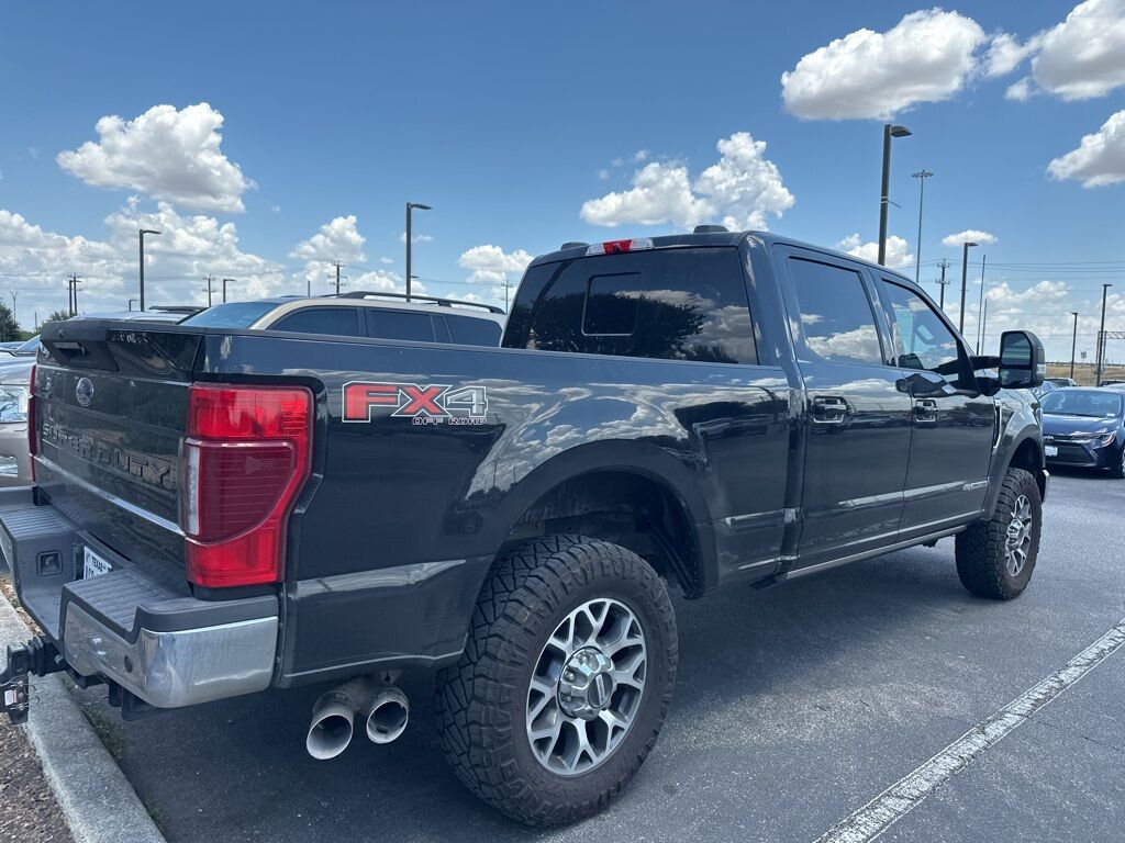 2022 Ford F-250SD Lariat San Antonio TX