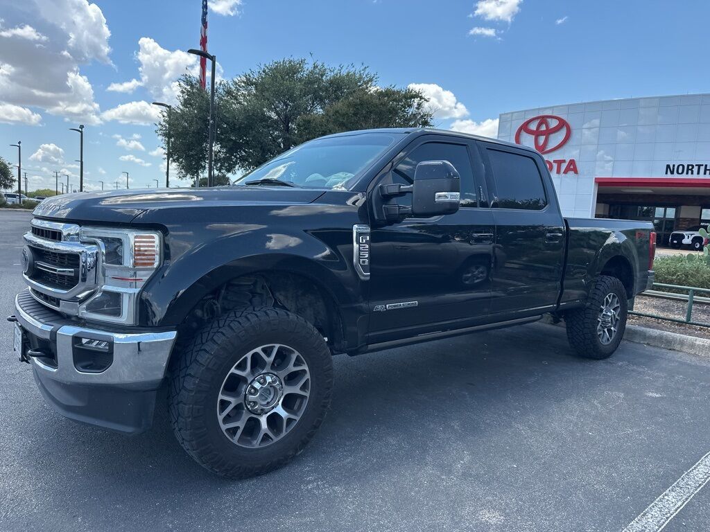 2022 Ford F-250SD Lariat San Antonio TX