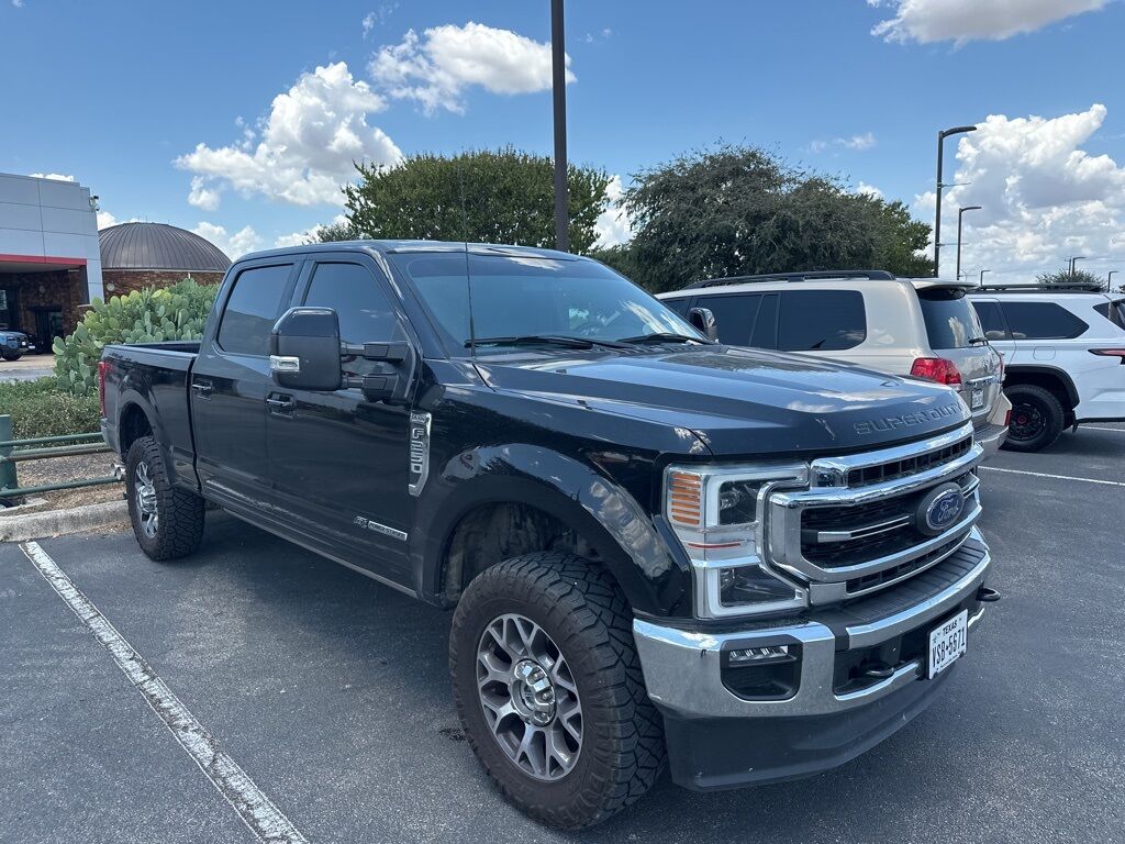 2022 Ford F-250SD Lariat San Antonio TX
