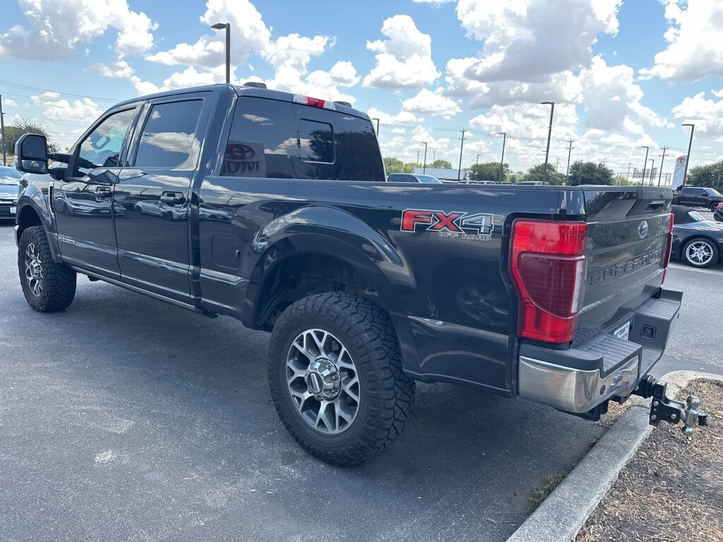 2022 Ford F-250SD Lariat San Antonio TX
