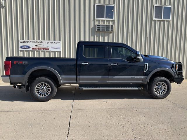 2022 Ford F-250SD Lariat