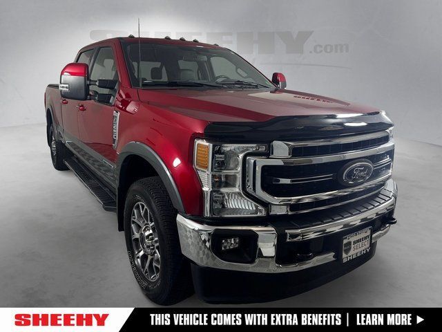 2022 Ford F-250SD
