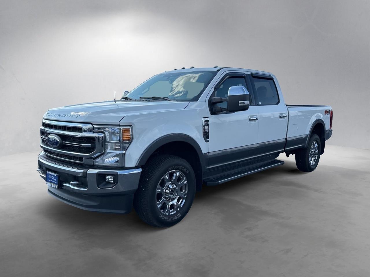 2022 Ford F-250SD Lariat Richmond VA