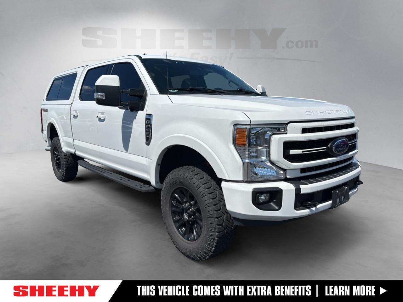 2022 Ford F-250SD Lariat Richmond VA