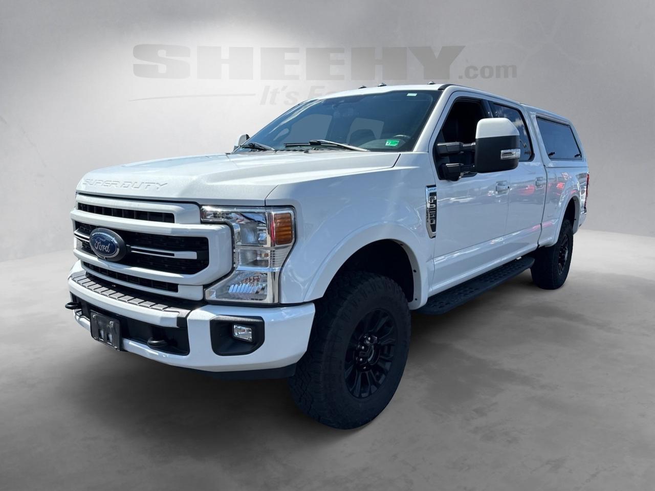 2022 Ford F-250SD Lariat Richmond VA