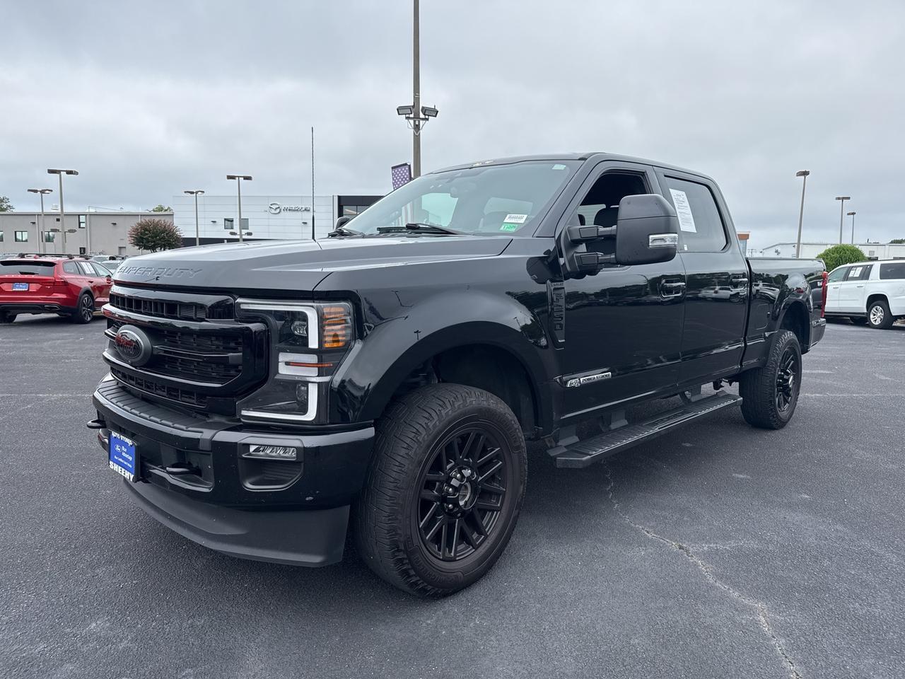 2022 Ford F-250SD Lariat Richmond VA