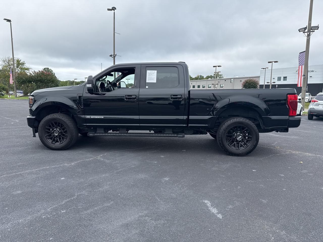 2022 Ford F-250SD Lariat Richmond VA