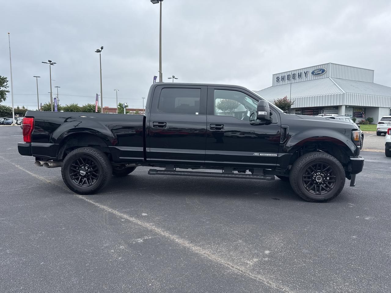 2022 Ford F-250SD Lariat Richmond VA