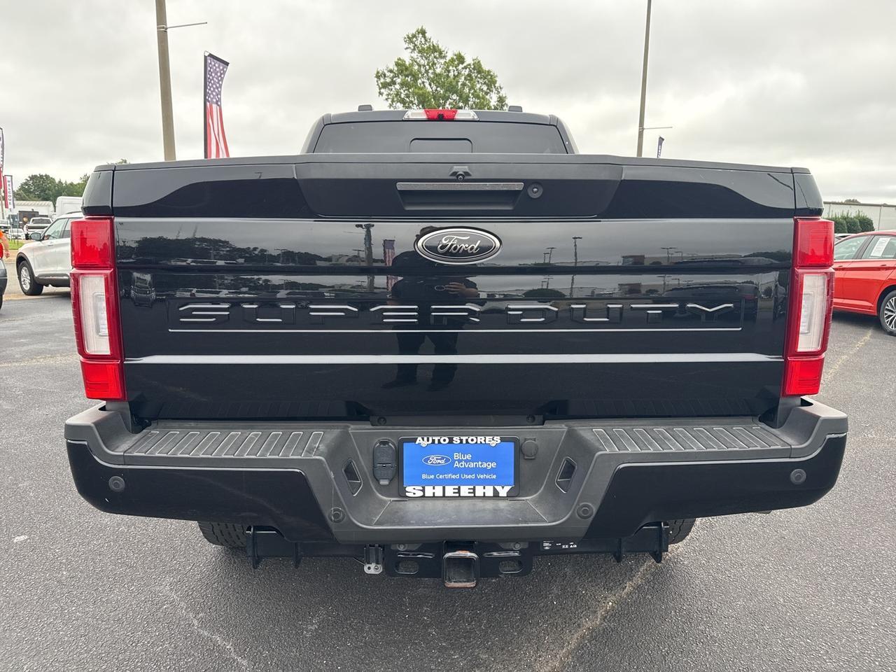 2022 Ford F-250SD Lariat Richmond VA