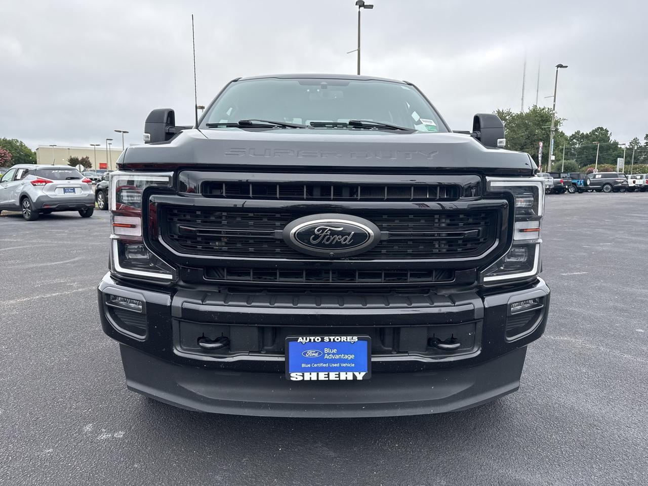 2022 Ford F-250SD Lariat Richmond VA