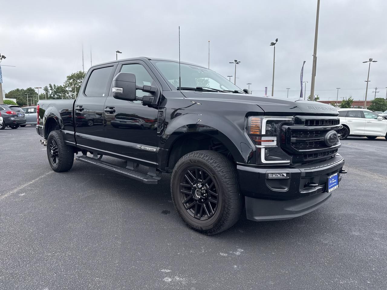 2022 Ford F-250SD Lariat Richmond VA