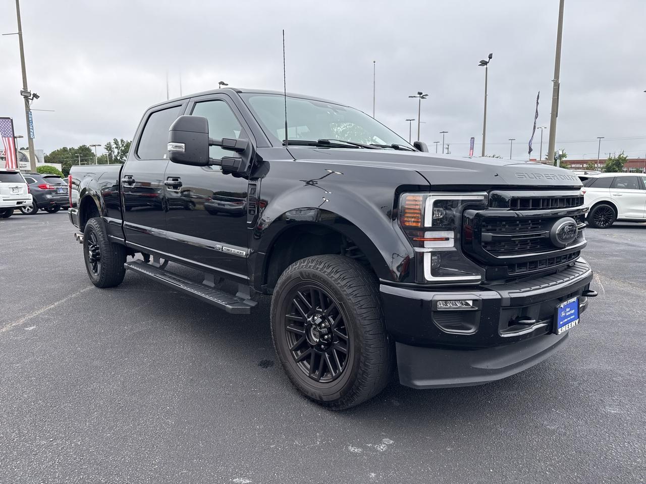 2022 Ford F-250SD Lariat Richmond VA