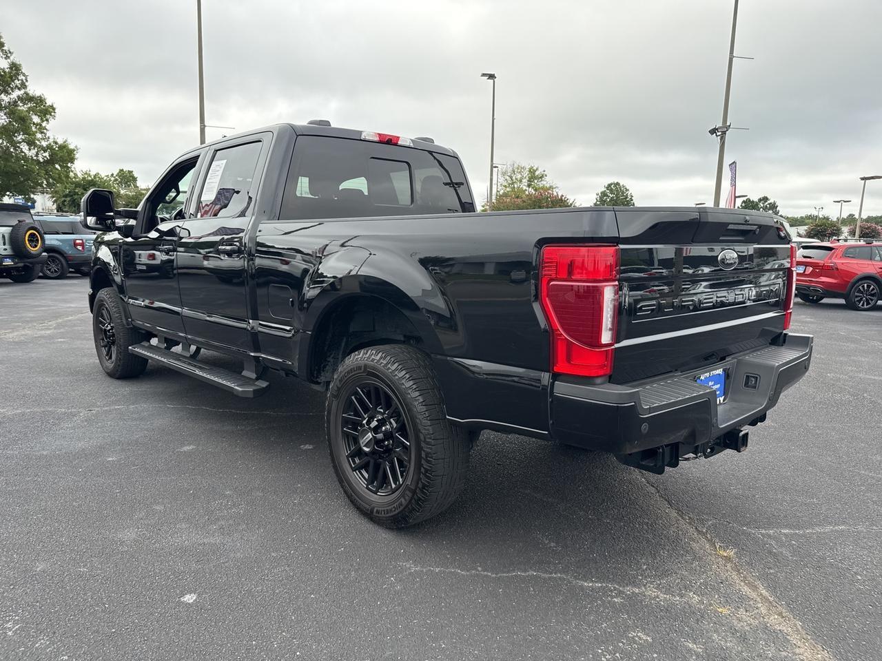 2022 Ford F-250SD Lariat Richmond VA