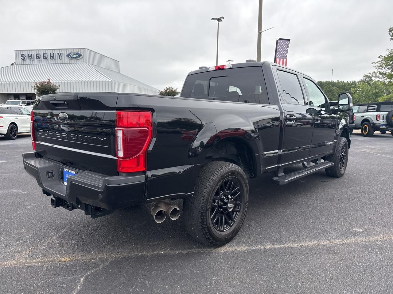 2022 Ford F-250SD Lariat Richmond VA