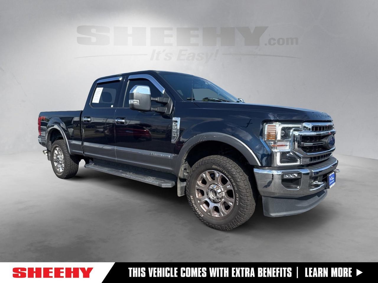 2022 Ford F-250SD Lariat