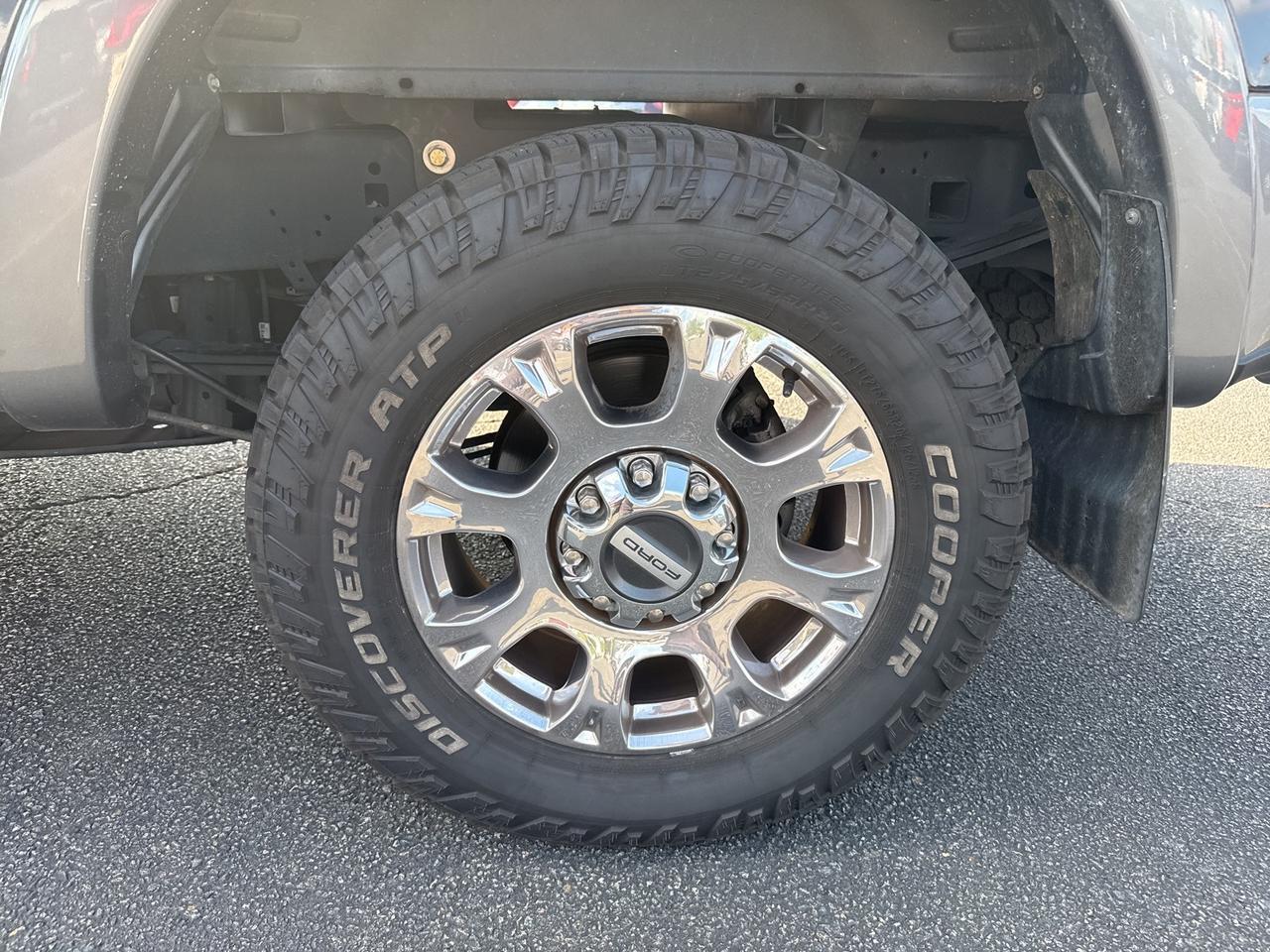 2022 Ford F-250SD Lariat Richmond VA