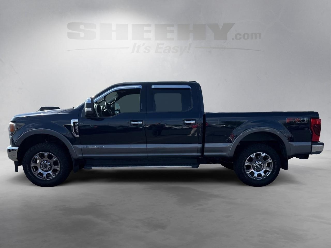 2022 Ford F-250SD Lariat Richmond VA