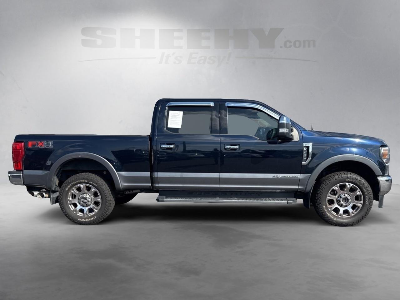 2022 Ford F-250SD Lariat Richmond VA