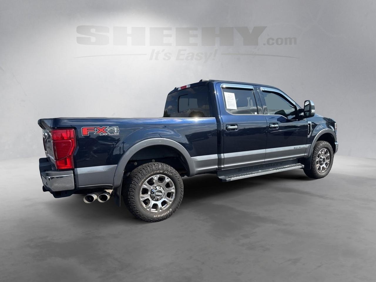 2022 Ford F-250SD Lariat Richmond VA