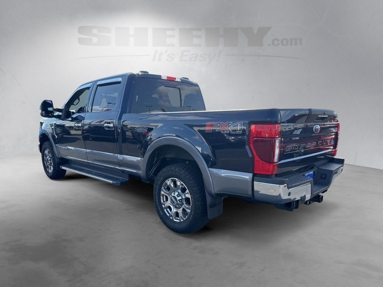 2022 Ford F-250SD Lariat Richmond VA