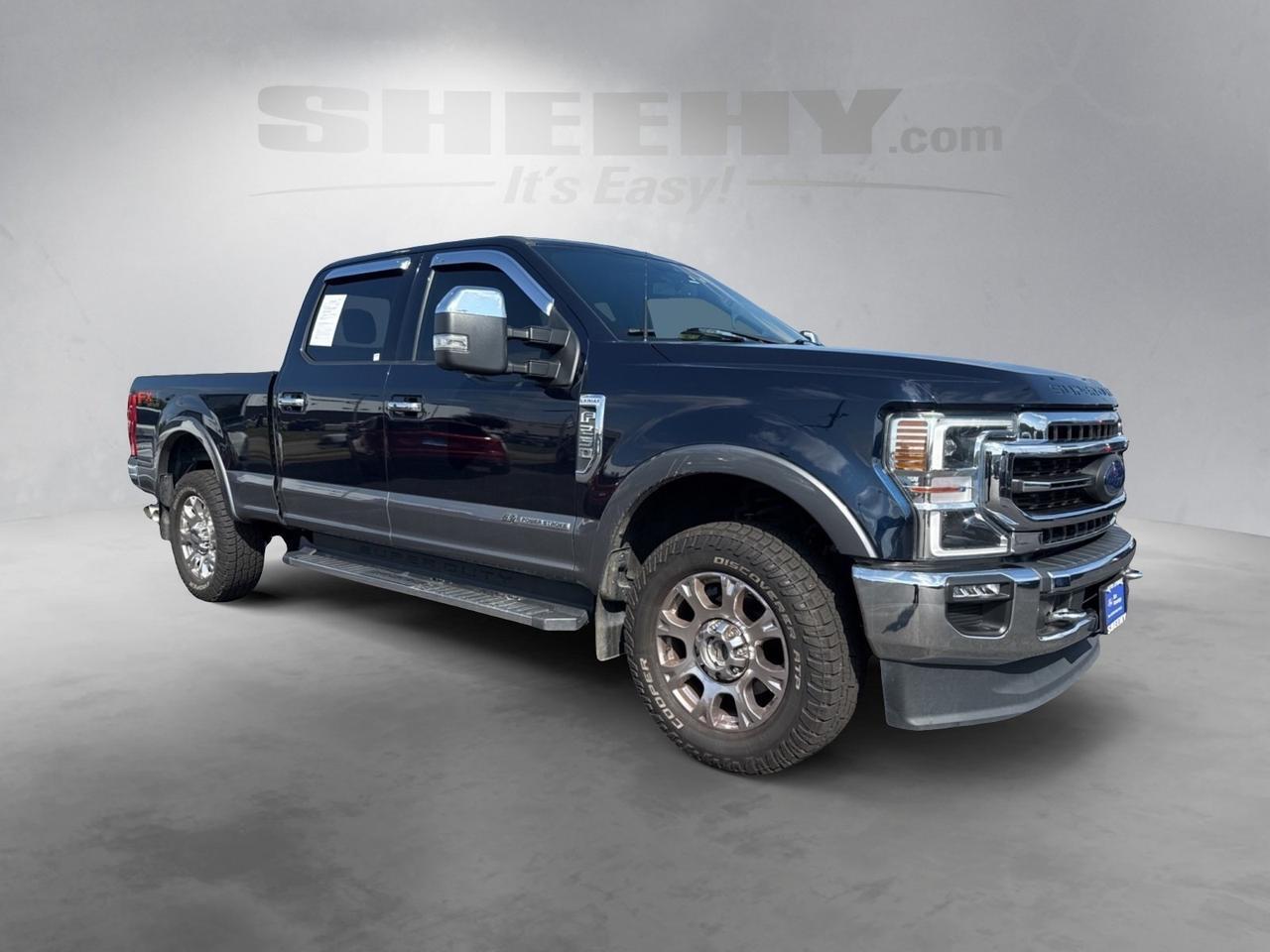 2022 Ford F-250SD Lariat Richmond VA