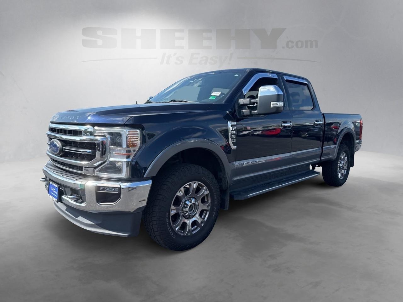 2022 Ford F-250SD Lariat Richmond VA