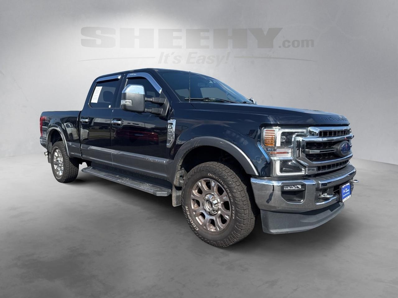 2022 Ford F-250SD Lariat Richmond VA