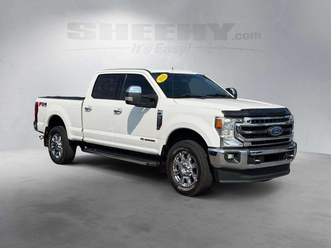 2022 Ford F-250SD Lariat Springfield VA