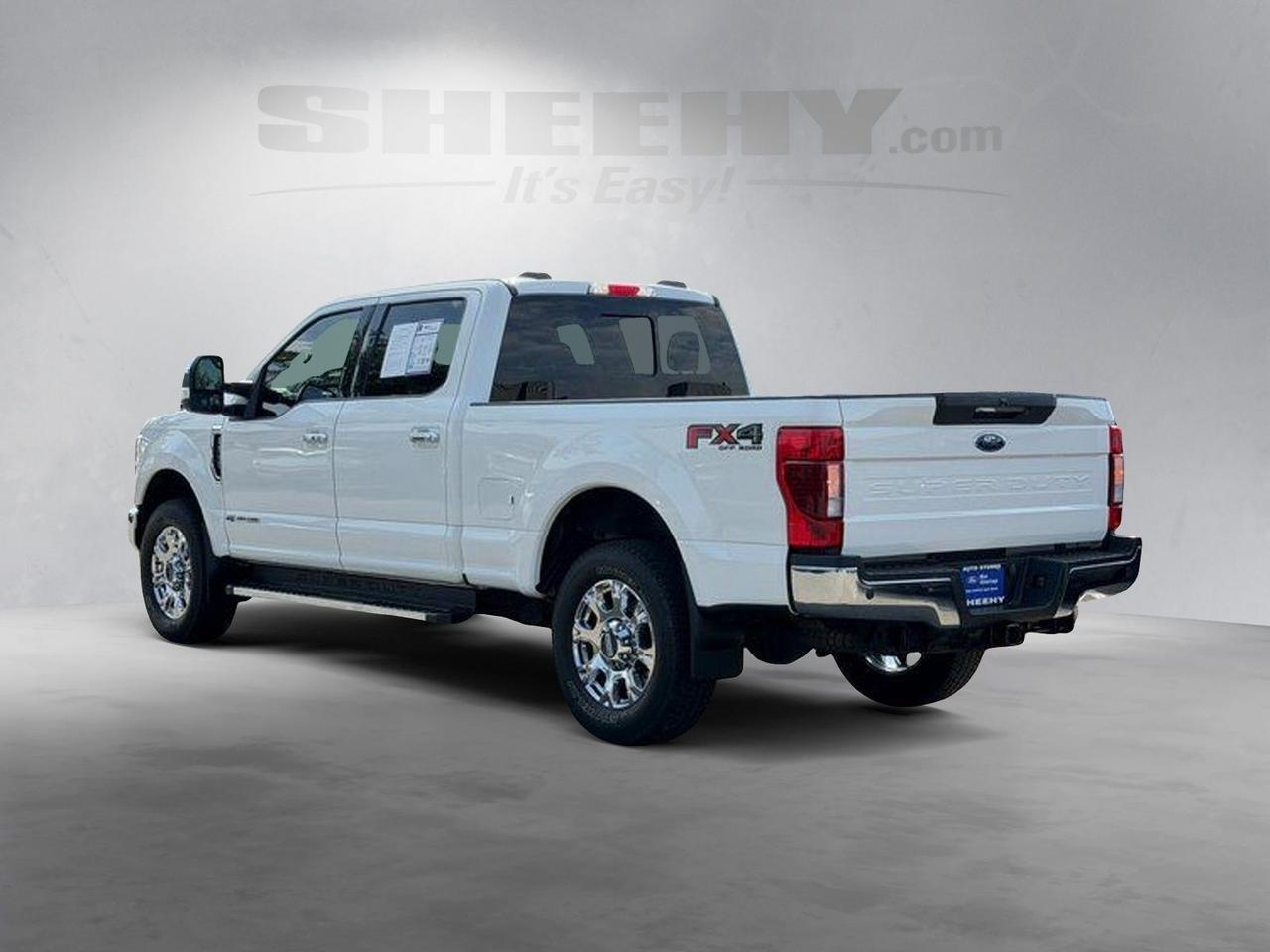 2022 Ford F-250SD Lariat Springfield VA