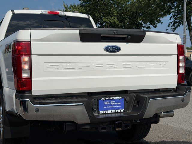 2022 Ford F-250SD Lariat Springfield VA