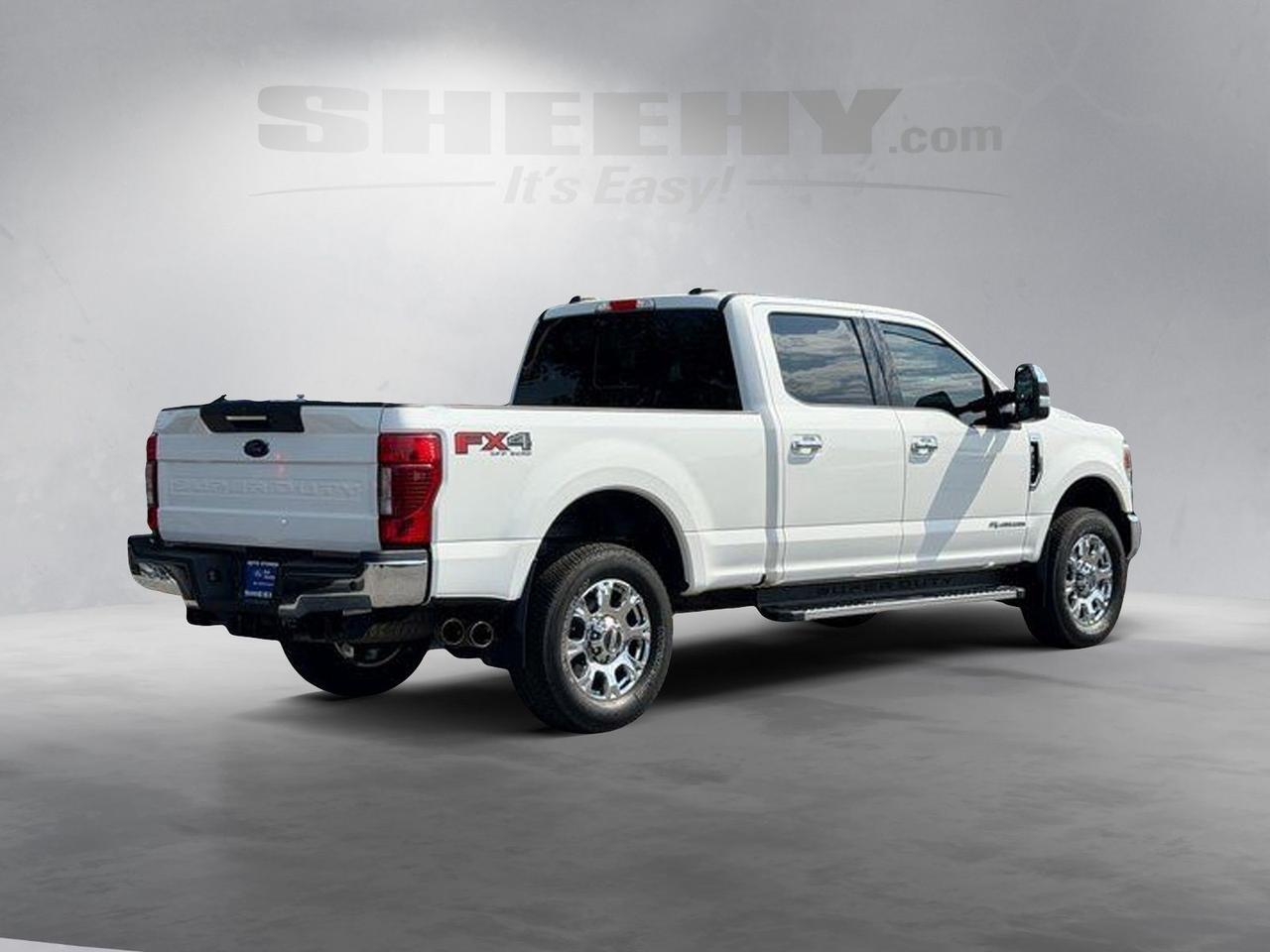 2022 Ford F-250SD Lariat Springfield VA