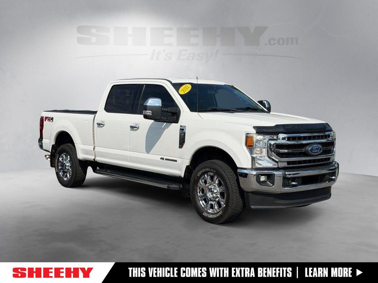 2022 Ford F-250SD