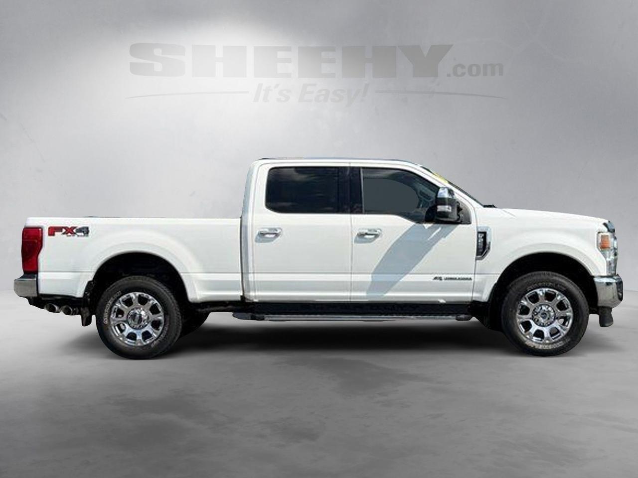 2022 Ford F-250SD Lariat Springfield VA