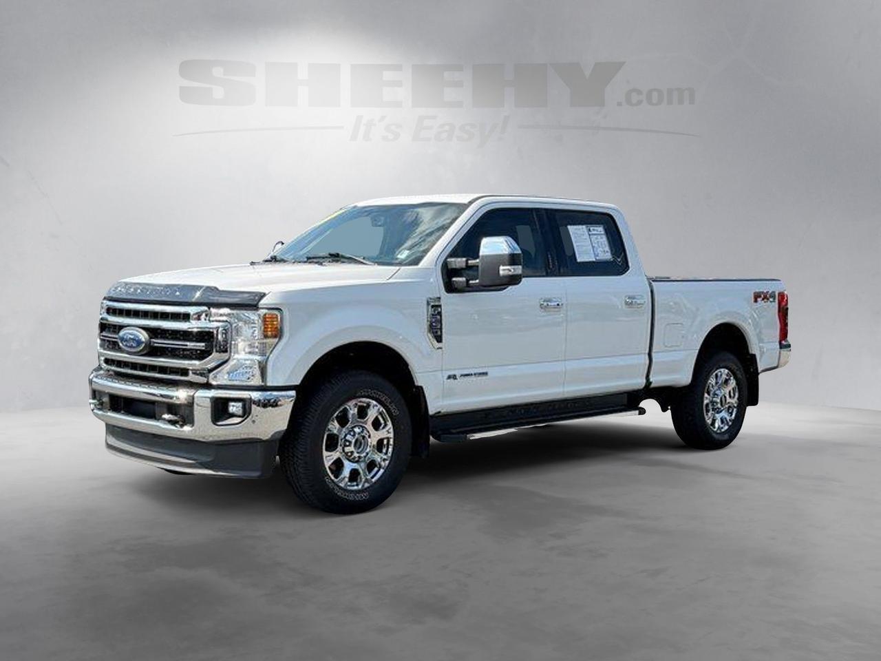 2022 Ford F-250SD Lariat Springfield VA