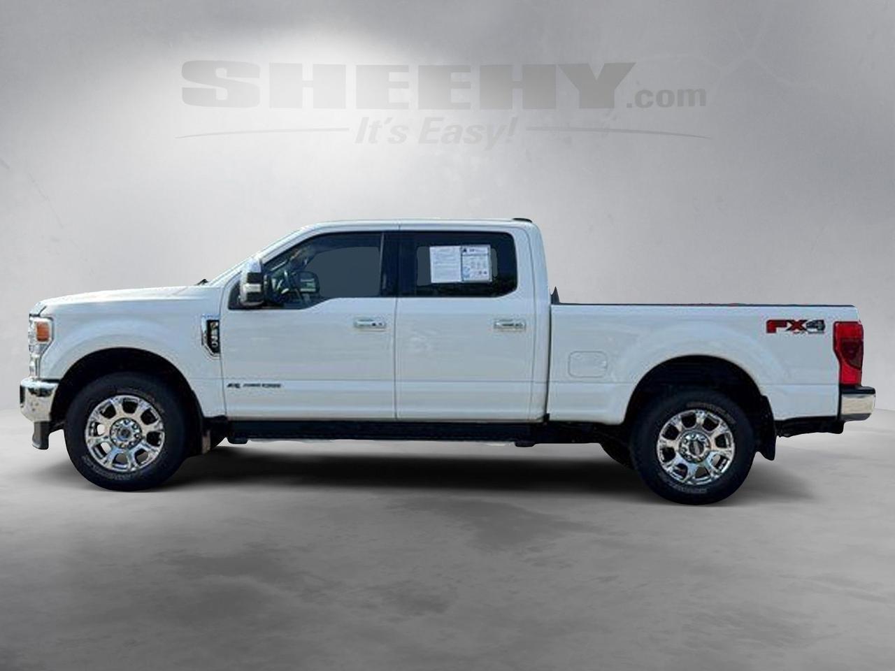 2022 Ford F-250SD Lariat Springfield VA