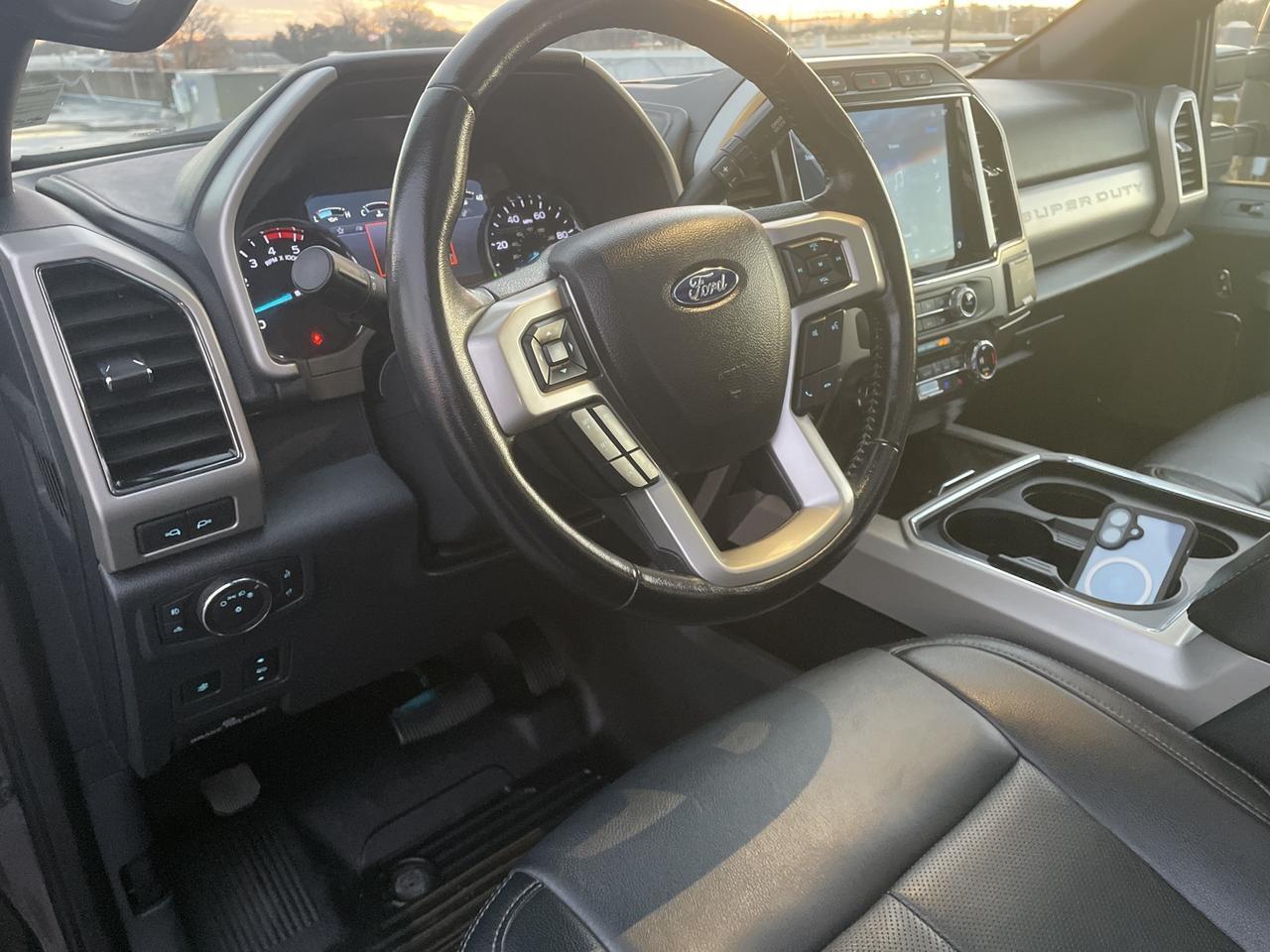 2022 Ford F-250SD Lariat Springfield VA