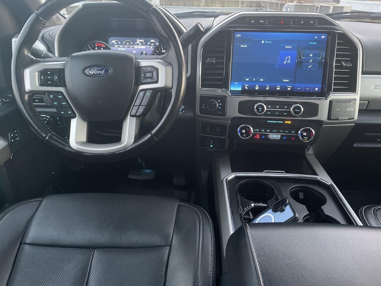 2022 Ford F-250SD Lariat Springfield VA