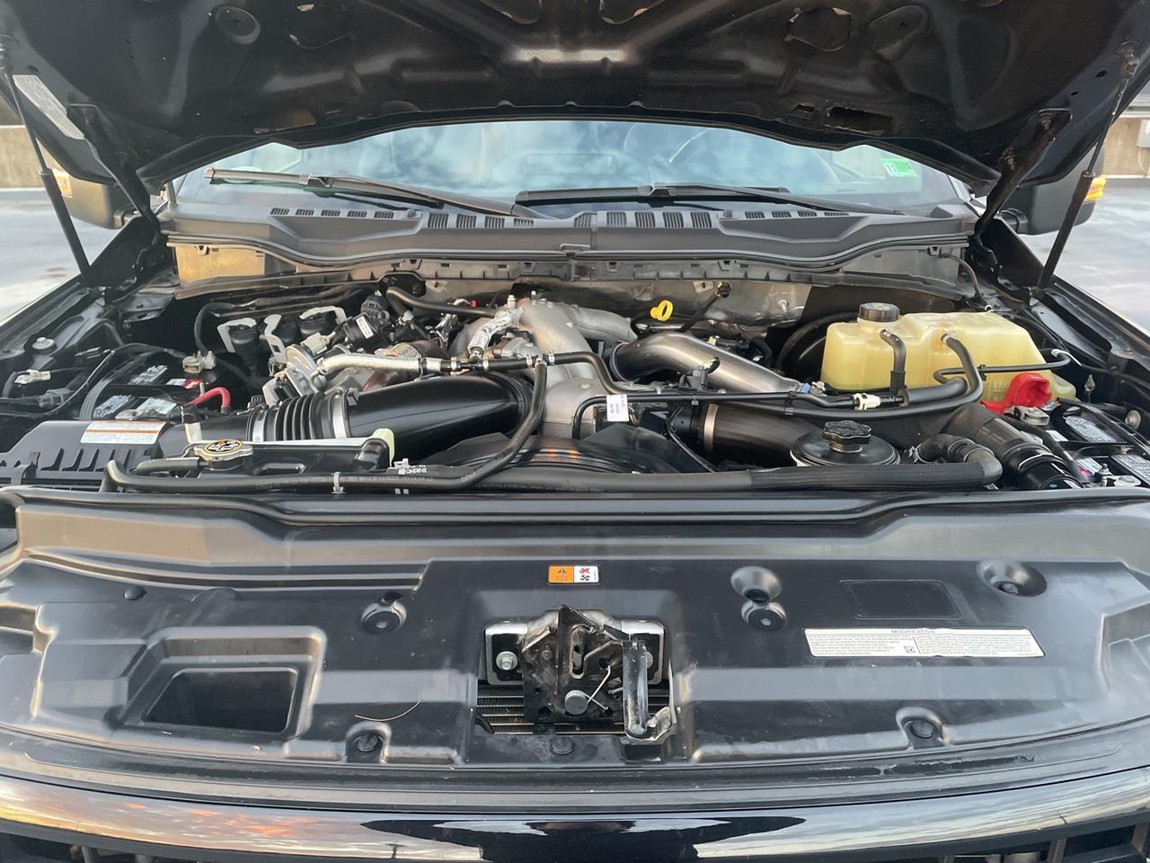 2022 Ford F-250SD Lariat Springfield VA