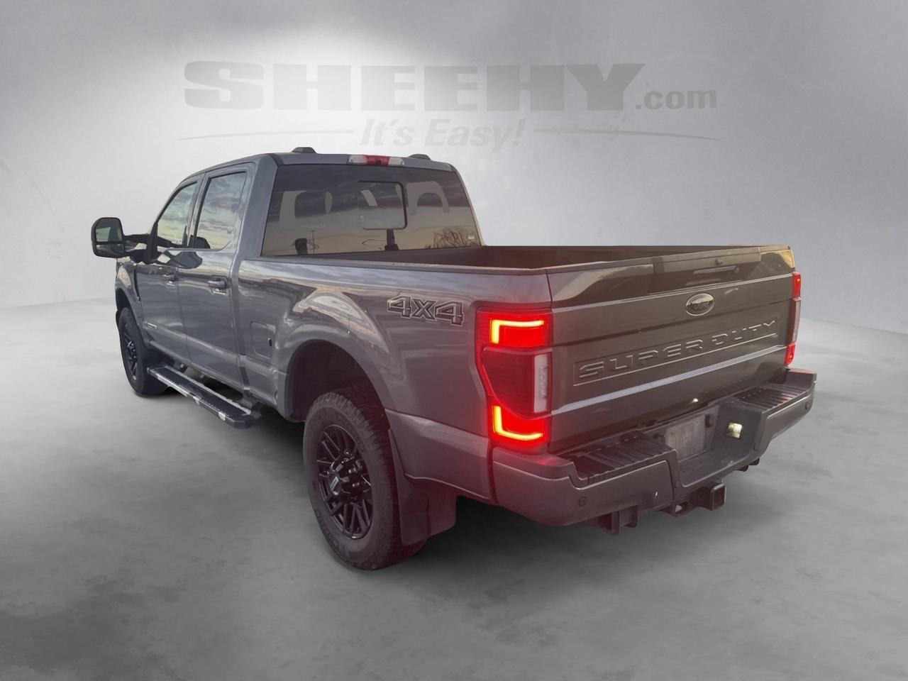 2022 Ford F-250SD Lariat Springfield VA