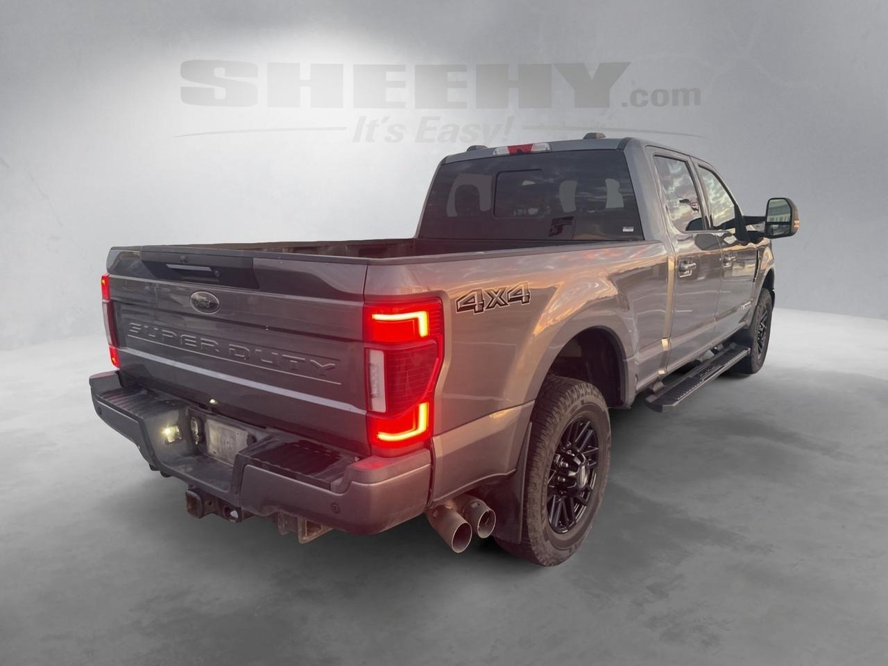 2022 Ford F-250SD Lariat Springfield VA