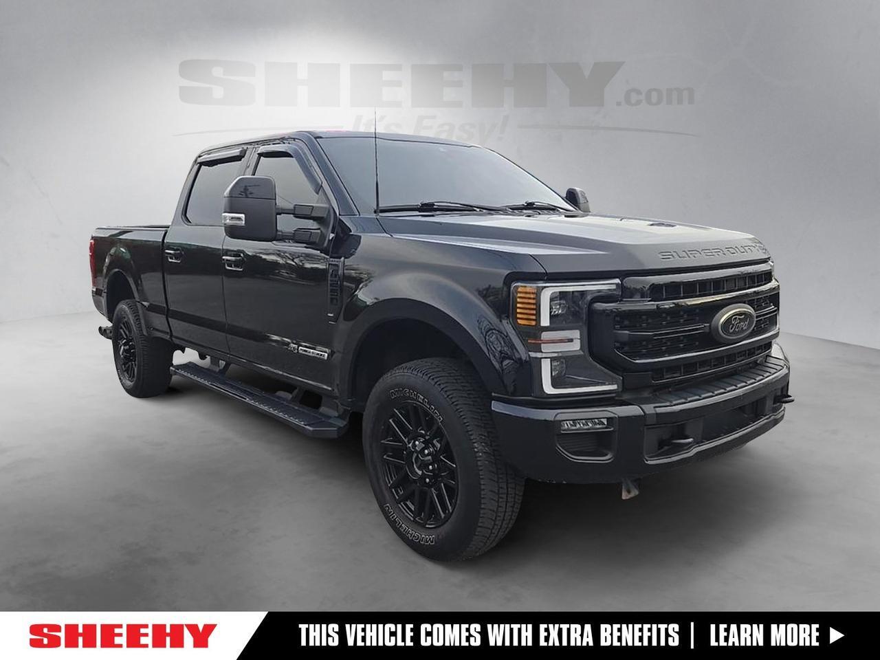 2022 Ford F-250SD Lariat