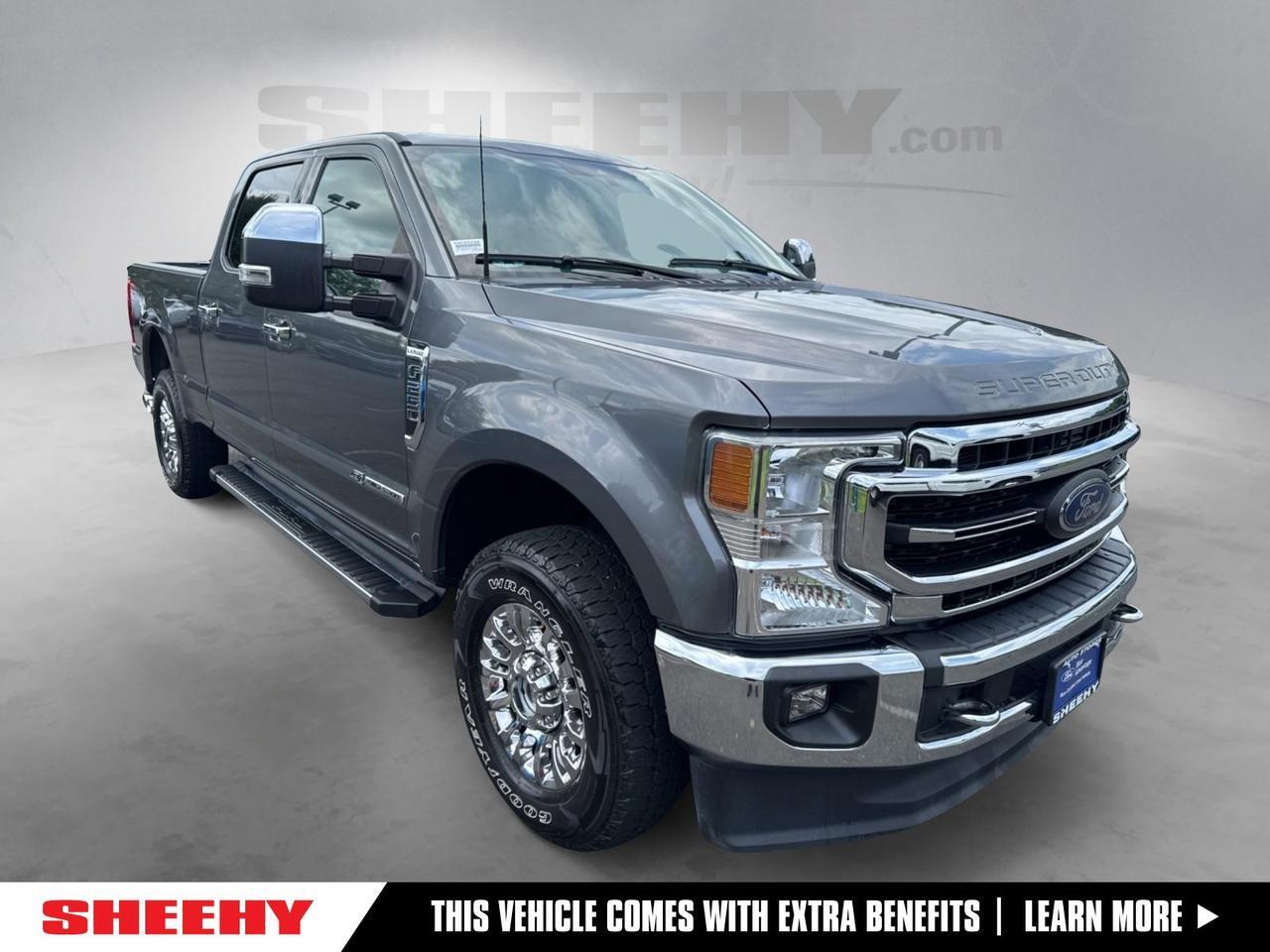 2022 Ford F-250SD Lariat